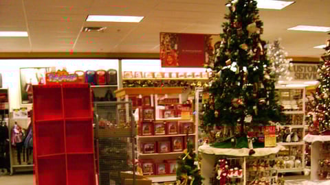 Kohl's Holiday Merchandising