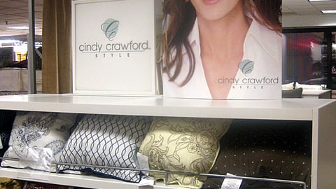 Cindy Crawford Style Merchandising