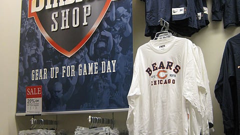 Kohl's 'Stadium Shop' Wall Banner