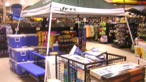 Dick's Sporting Goods Tailgate Spectacular