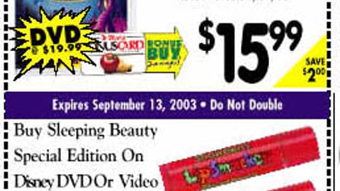 Tops 'Sleeping Beauty' Feature