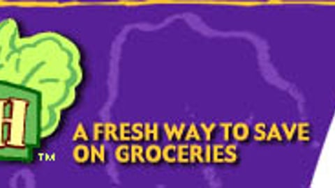 Pathmark/Dole Crisp Cash Program