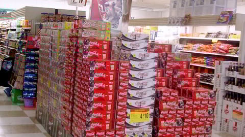 Coke 'Football Town USA' Spectacular