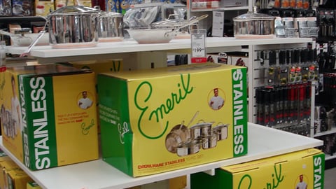 Bed Bath & Beyond Four-Way