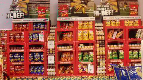 Doritos High-Def Game Spectacular