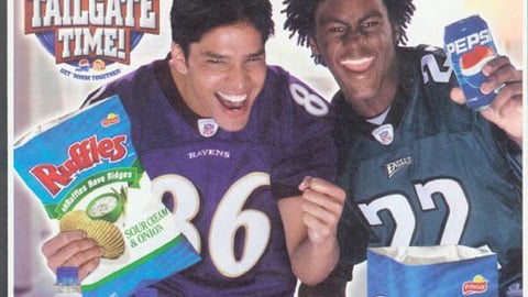 Pepsi NFL-themed FSI