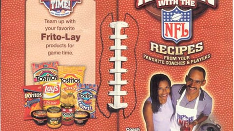 Frito-Lay Recipe Booklet