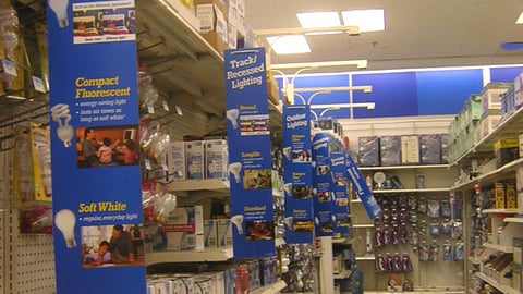 General Electric Aisle Violators