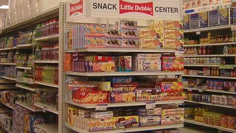 Little Debbie Snack Center