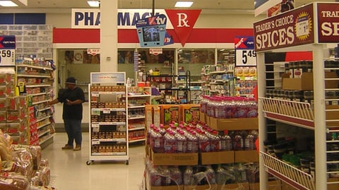 Kmart Front-End Displays