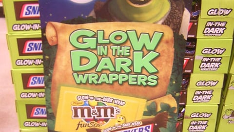 Masterfoods 'Shrek 2' Shippers