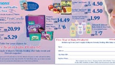 Albertsons/SIDS Awareness Feature