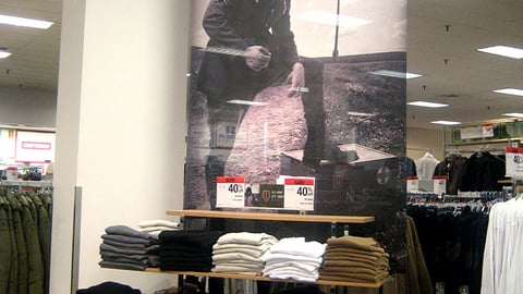 Sears First Infantry Division Merchandising