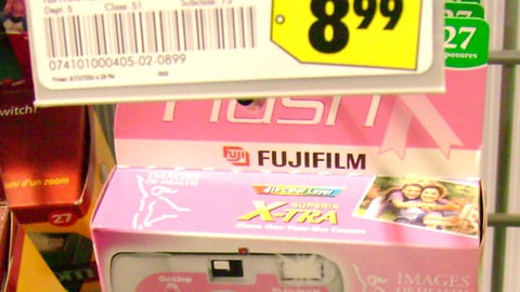 Fujifilm Cause Packaging