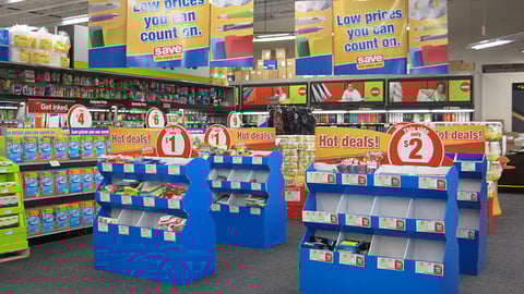 Staples Value-Focused Merchandising