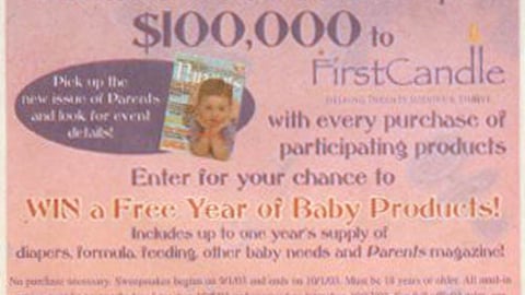 Albertsons SIDS Feature