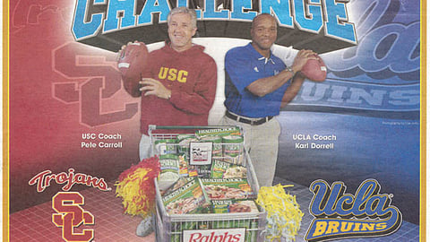 Ralphs/Healthy Choice Sweeps Feature