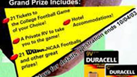 Meijer Coke Football Town Feature