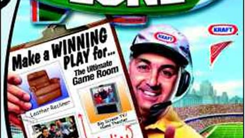 Meijer/Kraft Tailgate Zone Feature