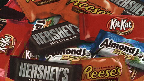 Hershey Halloween FSI