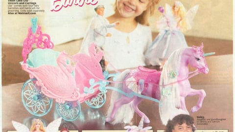Wal-Mart/Barbie Feature