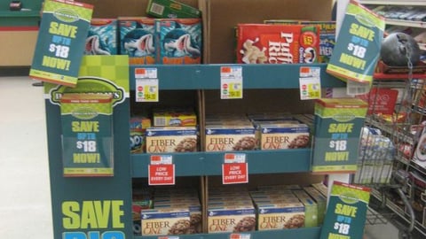 General Mills 'Dollar Days' Pallet