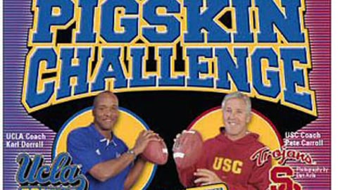 Ralphs Pigskin Challenge Feature