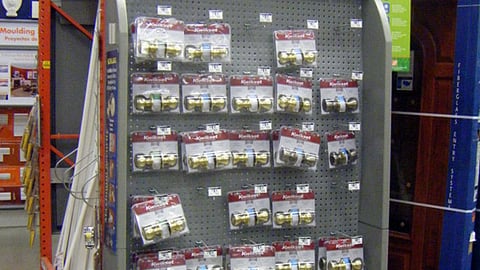 Home Depot 'Lower Prices' Header