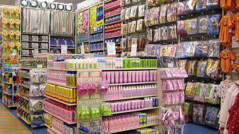 Buybuy Baby Upfront Seasonal Department