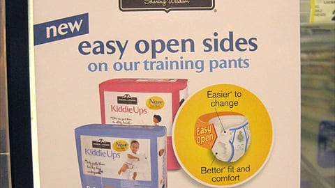 Dominick's Mom to Mom Cooler Cling