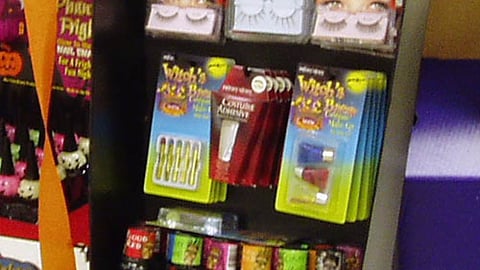 Fright Night Halloween Accessories Floorstand