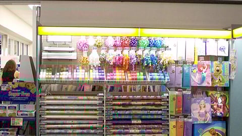 Kroger Drugstore Entry Sign