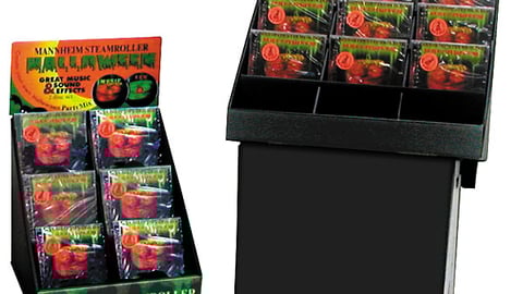 Mannheim Steamroller Halloween Displays