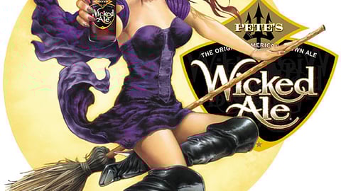 Pete's Halloween Dangler