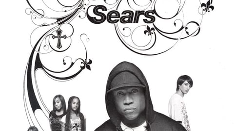 Sears LL Cool J Print Ad