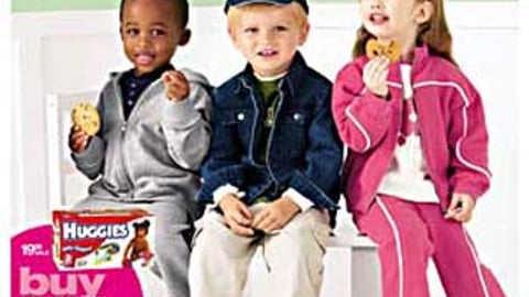 Kmart wonderkids In-Store Circular