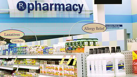 Meijer ABC New Media Sales Digital Signage