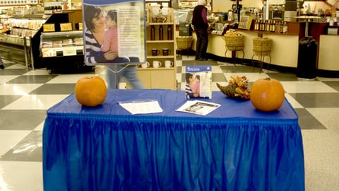 Albertsons LLC Rx-tra Table