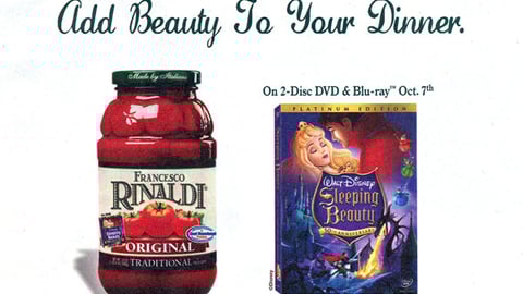 Francesco Rinaldi 'Sleeping Beauty' Sweeps FSI