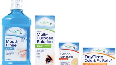 A&P Live Better Private-Label Packaging