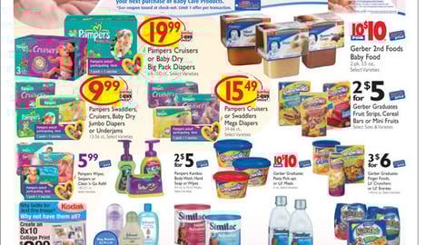 Acme First Candle Feature