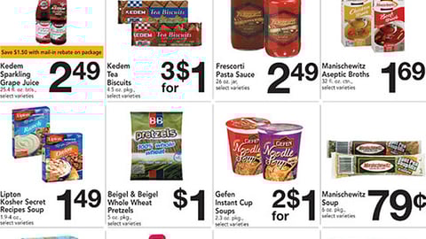 Acme Chanukah Feature