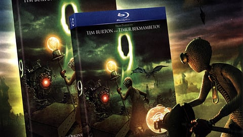 Universal Studios '9' Ad