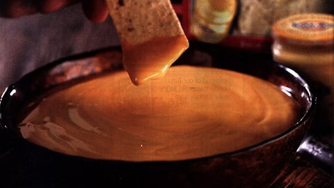 Tostitos Dipping Strips Ad