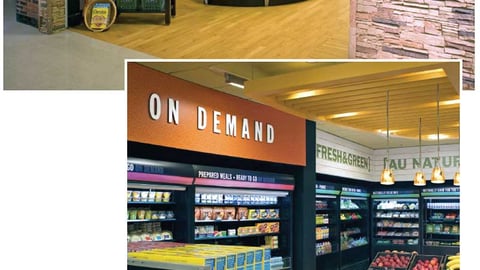 Aramark College Campus C-Store