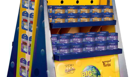 Verbatim Big Fish Media/USB Full Pallet