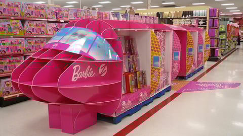 Barbie Glamjet Spectacular