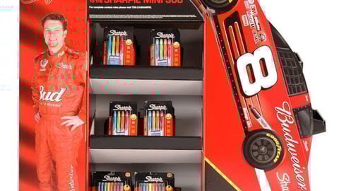 Sanford Canada NASCAR Full Pallet