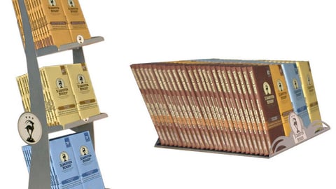 Hershey Canada Scharffenberger Bar Mat and Sidewinder