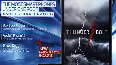 Best Buy Mobile Buyer's Guide March 2011 Cover